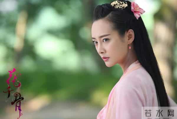 《大生意人》李纯:有种尴尬叫演主角差点意思,演配角又太漂亮