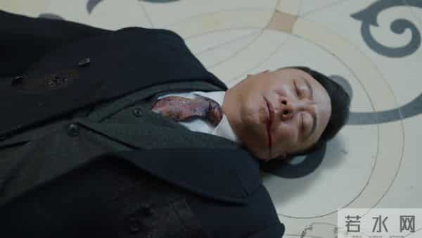 《隐锋》大结局:云英、淑芬、云虎牺牲,贾云武自尽,吕文禄断命