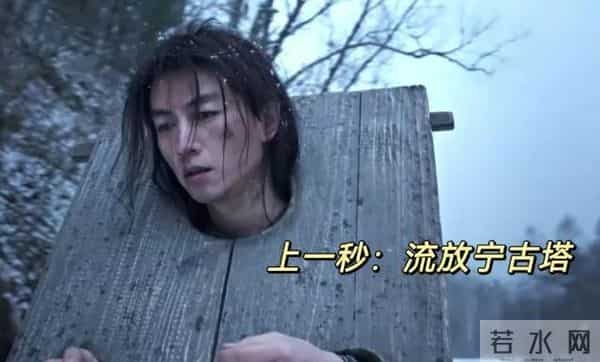 冲着孙千去看的《大生意人》,却被满脸狰狞的37岁女配给惊艳了