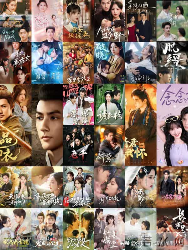 盘点《红果创作者大会》上，10位“年度优秀导演”的代表作！