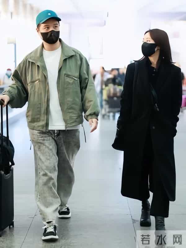 原来他们是夫妻，女追男结婚才2月，演完《大生意人》终于红了