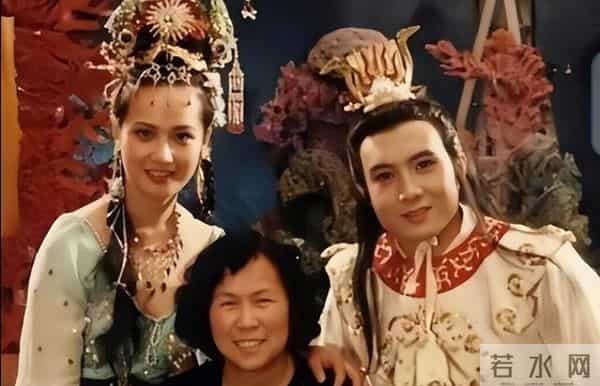 西游记幕后花絮照,不看不知道,一看吓一跳