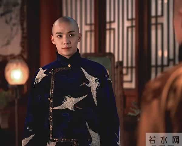 不会演别尬演!《大生意人》李纯一出手,把视帝黄志忠都演懵了!