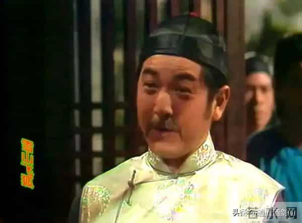 金庸作品电视剧大盘点(1978):雪山飞狐