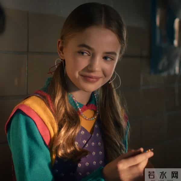 《怪奇物语》第五季现已开播 IGN评分8分、豆瓣开分9.6分