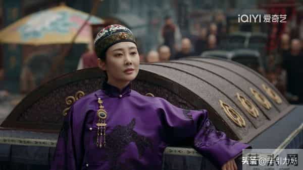 《大生意人》李万堂助古平原成河东总柜,才知王天贵死在她手上