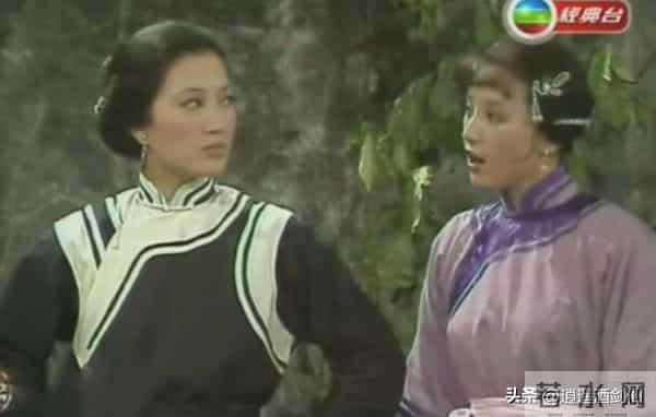 金庸作品电视剧大盘点（1977）：鹿鼎记
