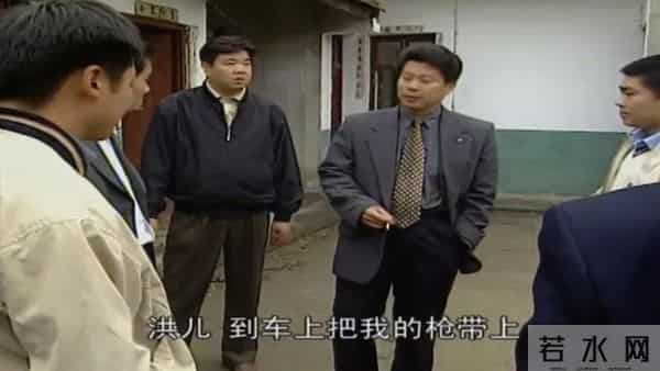 打黑中的王云剑明明实力强于振头帮的赵建林,为何会被赶出石家庄