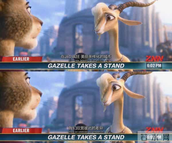 疯狂动物城2:不如1的四个原因