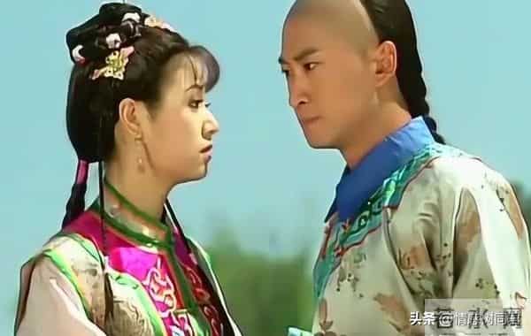 如果紫薇不是格格,尔康还会娶她吗?金锁其实就是最好的答案!