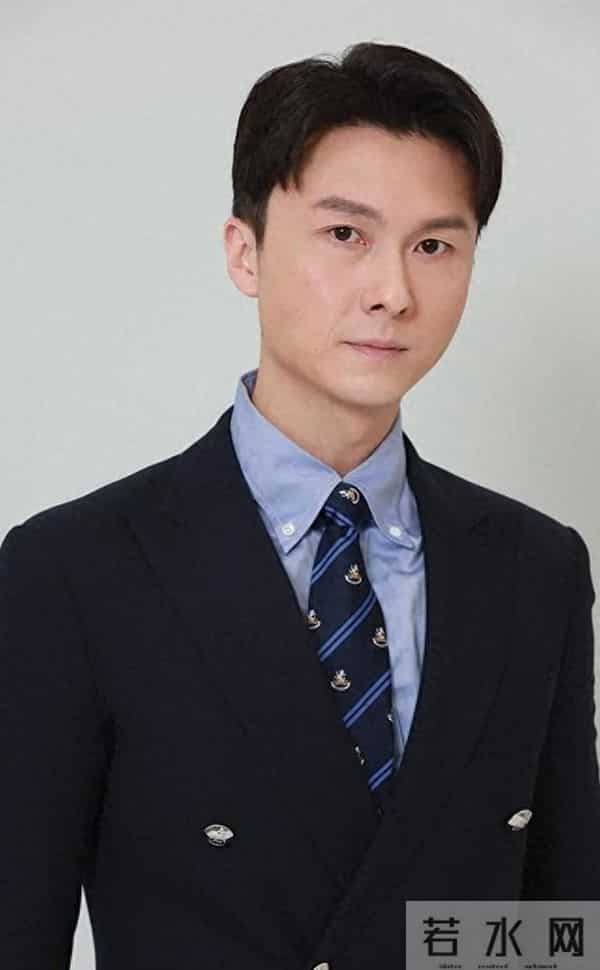 TVB视帝离巢勇闯内地拍戏,终于升级演男一号,网友赞新造型好帅