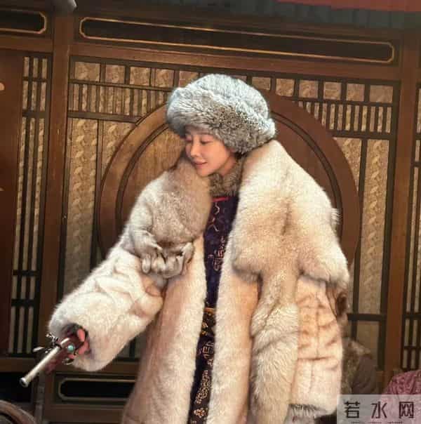 《大生意人》女二秒杀女主?李纯再演狠女人,名场面直接封神