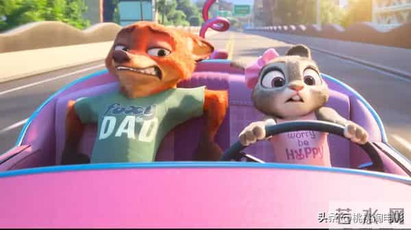 救了票房，救不了焦虑：《疯狂动物城2》的随便说说