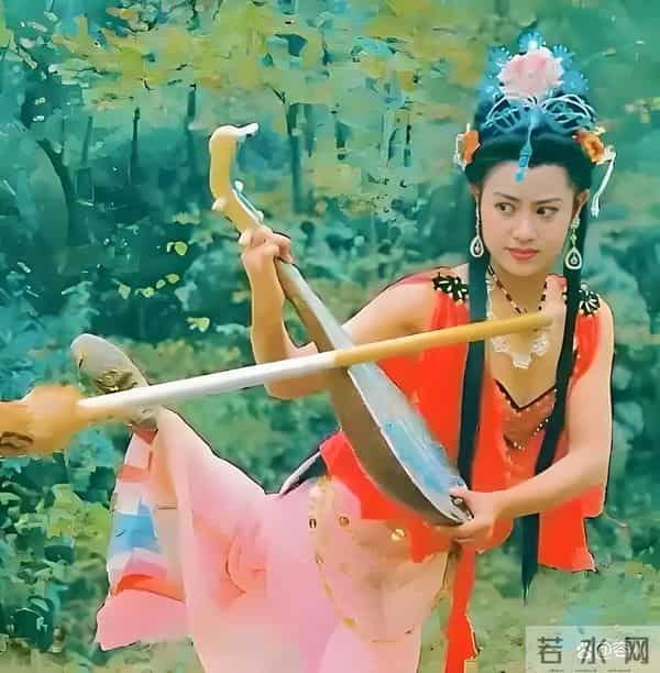 西游记幕后花絮照,不看不知道,一看吓一跳