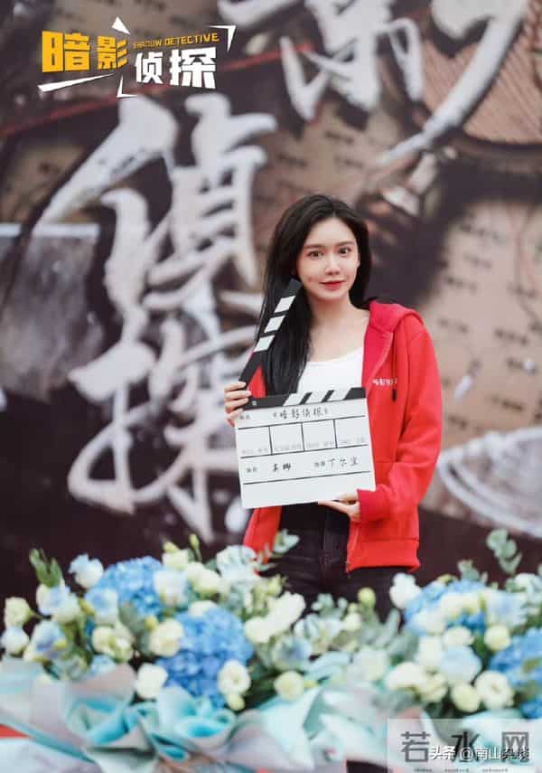 美娜新剧正式开播，NBA第一美女主播，靠的不仅是绯闻和篮球！