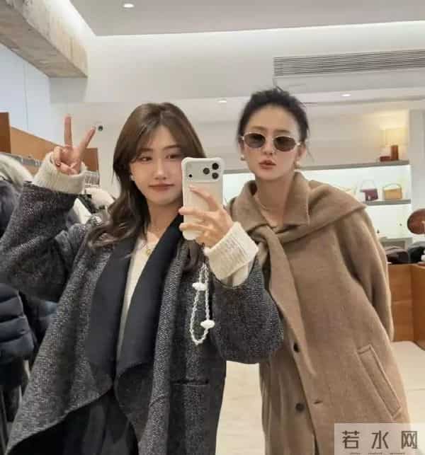 佟丽娅《流浪地球3》杀青！好友探班，吊威亚10小时磨出血痕太拼