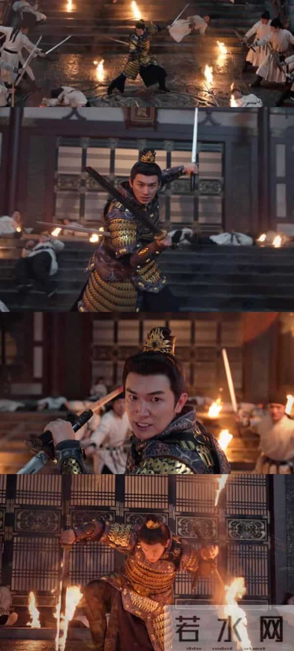 《唐朝诡事录3》收官，演技评分出炉，杨志刚9.8分第3，第1太意外