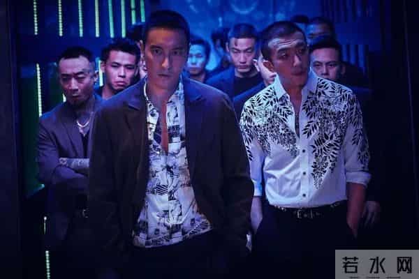 尺度太猛，打码才能看！这电影看完，震撼又刺激！