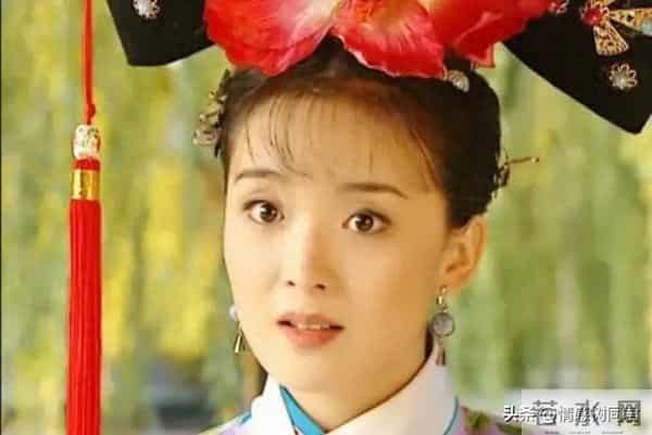 晴儿出场之后,才知知书识礼的紫薇为何也不受待见,太绿茶!