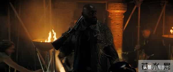 电影《制暴：无限杀机 (2025)》各种枪械武器简介大盘点