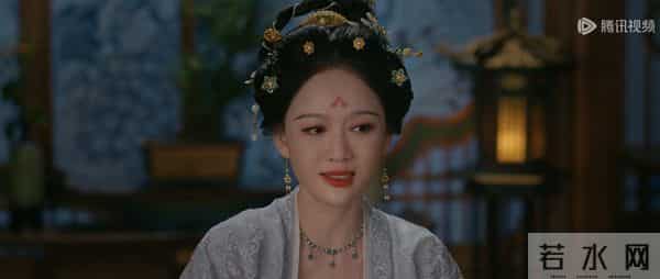 《山河枕》38岁宋茜饰演大女主，却被46岁陈乔恩实力碾压！