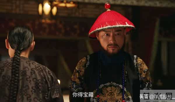 《大生意人》古平原知李万堂是生父?难怪李钦架空亲爹,父子相残