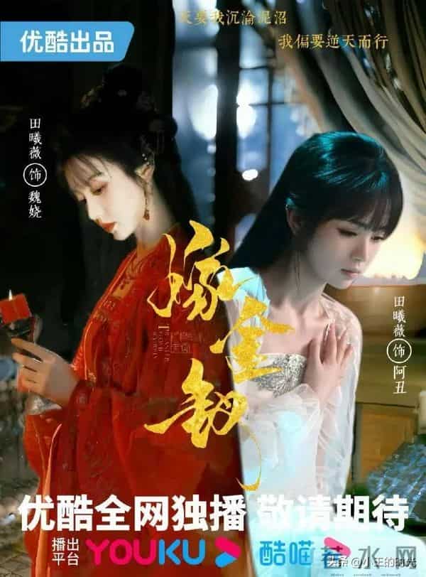 金枝VS云初令VS嫁金钗,都是近期要开的饼,都有点偏向宅斗