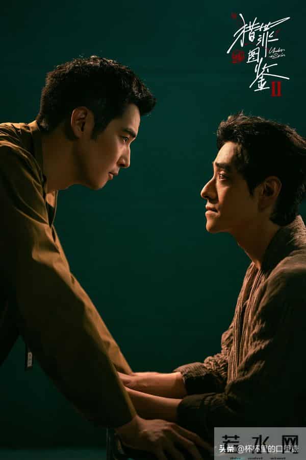 从《唐朝诡事录》到《琅琊榜》：6部好看到希望一直拍下去的剧