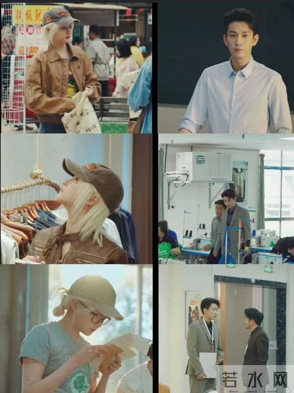 黑马剧炸热搜《生逢其时》复刻打工人血泪关晓彤王子奇撕标签封神