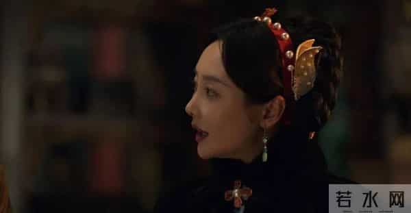 不整容的妈生脸多惊艳，看《大生意人》中的李纯与向涵之一清二楚