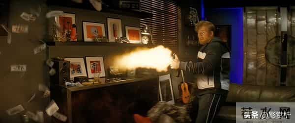 电影《制暴：无限杀机 (2025)》各种枪械武器简介大盘点