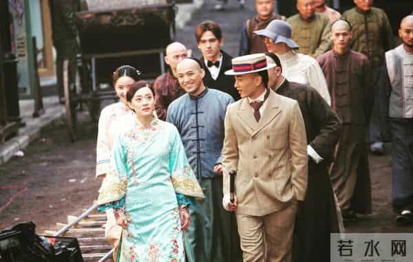 《大生意人》让人目瞪口呆,四个爹三红颜,古平原竟是清朝版范闲