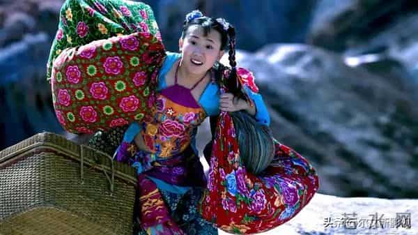 《大生意人》：“不差钱”丫蛋客串的“小昭君”，观众说“绝了”