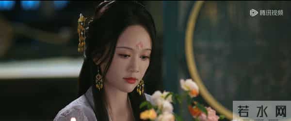 《山河枕》38岁宋茜饰演大女主，却被46岁陈乔恩实力碾压！