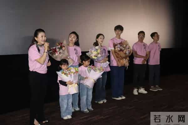 以光影致敬潮人精神！《秋水伊人》潮州首映获好评