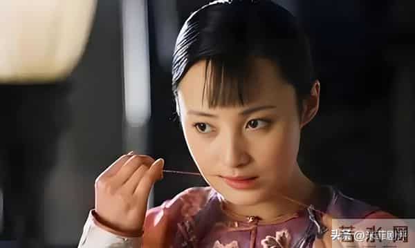 《乔家大院》如意郎君,是她自己筹谋来的