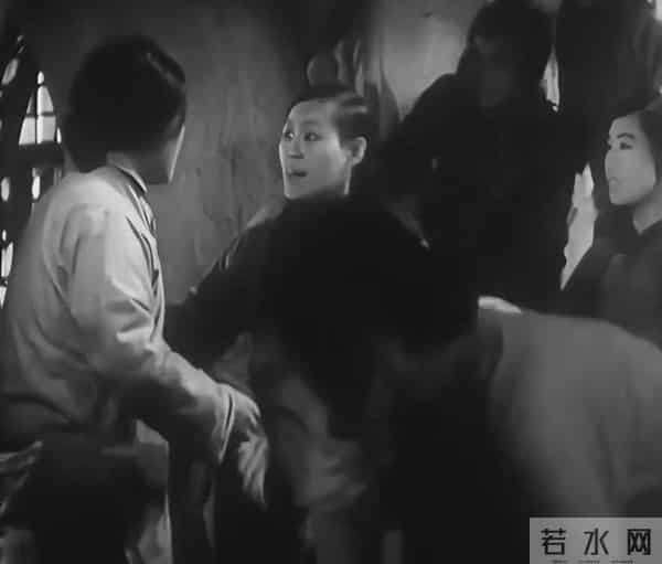 老电影《陕北牧歌》拍摄记忆