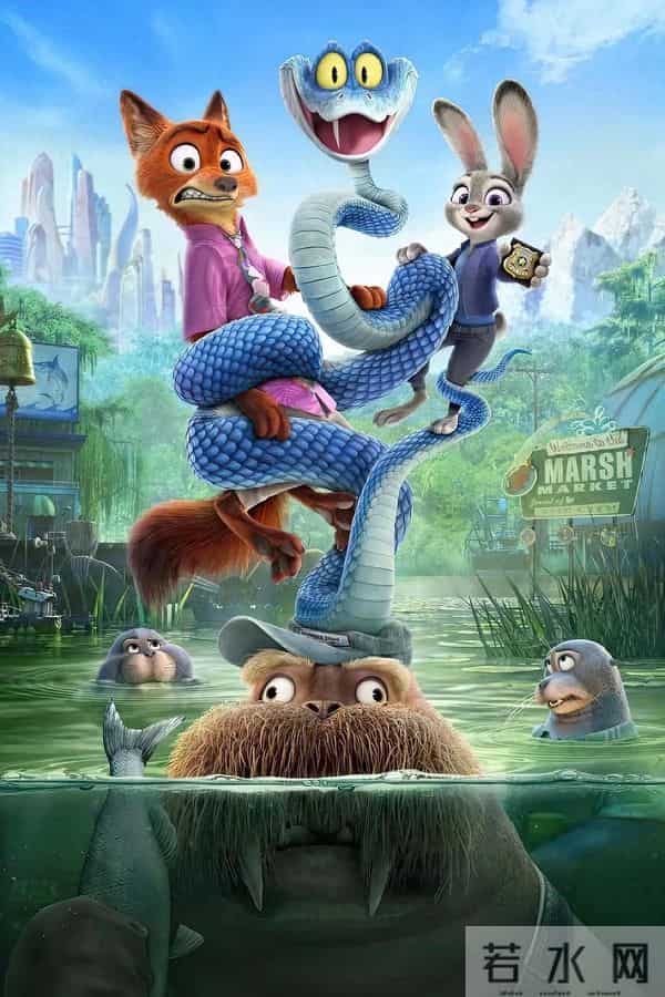 《疯狂动物城2》再掀观影热潮，“造梦引擎”迪士尼靠啥领跑