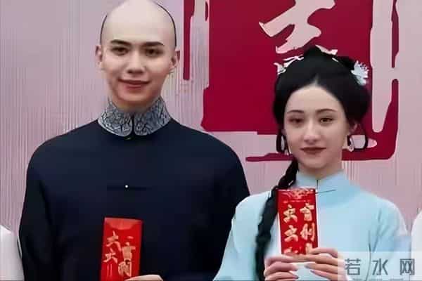 矫揉造作,大浓妆,牙齿黄,古偶丑男再添猛将,观众直呼辣眼