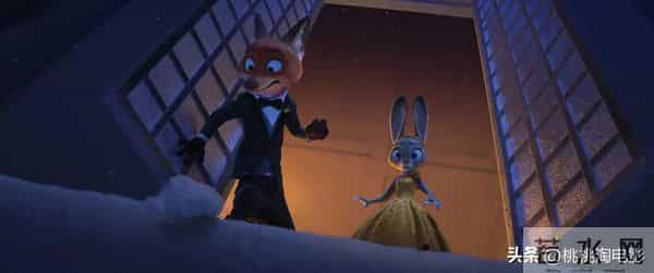 救了票房，救不了焦虑：《疯狂动物城2》的随便说说