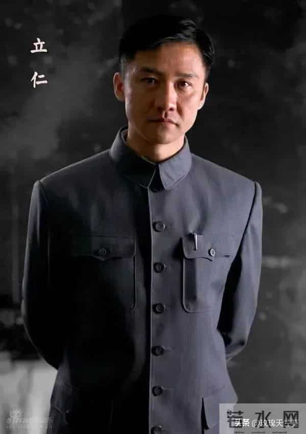 冲陈晓看《大生意人》,却被这4个男演员吸引,全是演技实力派!