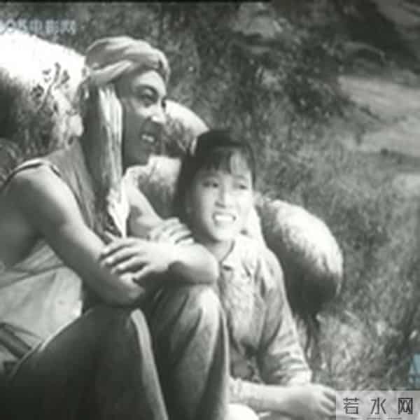 老电影《陕北牧歌》拍摄记忆