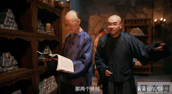 《大生意人》古平原知李万堂是生父?难怪李钦架空亲爹,父子相残