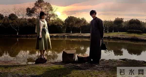 《千里江山图》开机,张若昀脸都没露,全靠刘诗诗、关晓彤撑场面