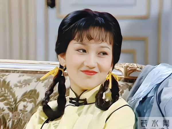 小时候看过最惊艳的一个角色，没有之一，当时惊为天人啊！