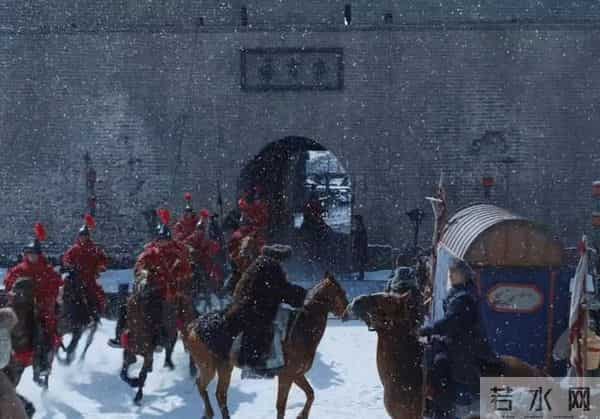 央视《大生意人》:她面相狠,演技却不输陈晓!一段哭戏催人泪下