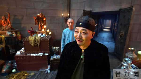 《大生意人》原著结局：闯王宝藏真实存在，数额巨大，吓倒古平原