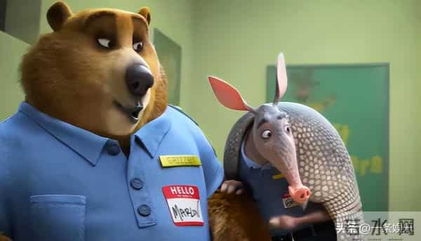 苦等9年！《疯狂动物城2》细节多到发指，这就不是给小孩看的