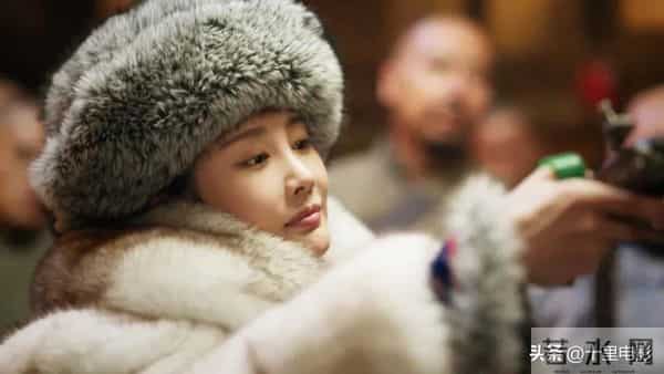 《大生意人》37岁的李纯一出场，我才彻底明白，什么叫气质和骨相