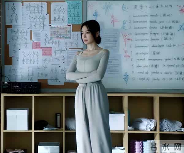 女演员长相很重要,《亦舞之城》秦岚出场,才明白什么叫身材一流